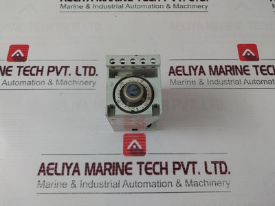 Timer Relay E. Dold & Sohne Zr720 - 50/60Hz Used Timer Relay E. Dold & Sohne Zr720 - 50/60Hz Used