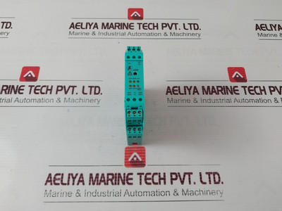 Interface Sensor Actuator Module Pepperl+Fuchs Vaa-4A-kf-e2 Used Interface Sensor Actuator Module Pepperl+Fuchs Vaa-4A-kf-e2 Used