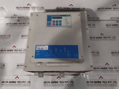 Starter Solcon Digital Reduced Voltage Rvs-dn 390 Used Starter Solcon Digital Reduced Voltage Rvs-dn 390 Used