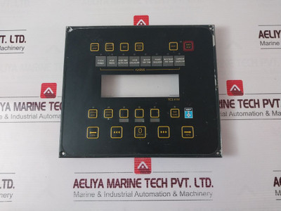 Hrp Ttcs 41M Thrusters Controller (Part Only)