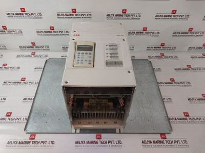 Abb Dcs 500 Dcs501B0350-51-2102000 Thyristor Power Converter (Not Working) Abb Dcs 500 Dcs501B0350-51-2102000 Thyristor Power Converter (Not Working)