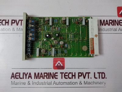Circuit Board Siemens Simadyn C Ge.516030.0054.01A Used Circuit Board Siemens Simadyn C Ge.516030.0054.01A Used