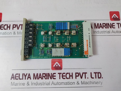 Siemens 5159.009.32.63.94.130 Pcb Card