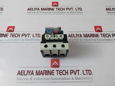 Thermal Overload Relay Telemecanique LR2D33 - B600 R300 Used Thermal Overload Relay Telemecanique LR2D33 - B600 R300 Used