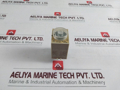 Time Relay Xinling St3Pa-a Electric Co. Ltd. Used Time Relay Xinling St3Pa-a Electric Co. Ltd. Used