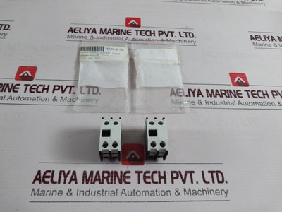 Auxiliary Contactor Block Moeller 11 Dil M New Auxiliary Contactor Block Moeller 11 Dil M New