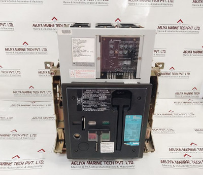 Hyundai Hat06 Air Circuit Breaker 630A 690V Ac 3-pole 50/60 Hz