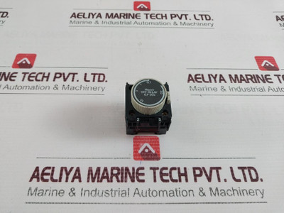 Telemecanique La3-d22 A65 Time Delay Module 0.1-30Sec