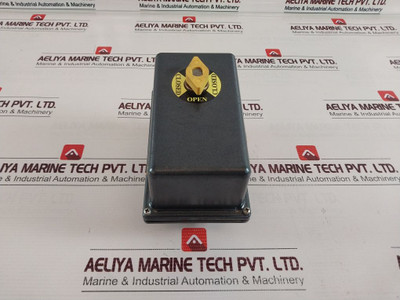 Indelac Control Sd4B-5 Power Control Actuator 115V Ac