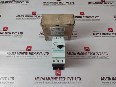 Siemens 3Rv1031-4Ea10 Motor Protector Switch 22-32A