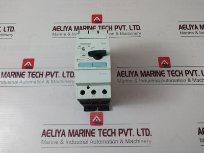 Siemens 3Rv1031-4Aa10 Circuit Breaker 11-16A 600V 50/60Hz