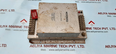 Woodward 8270-007 Load Signal Control Diesel Generator