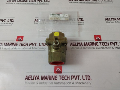 Ball Valve Smith Milnor New