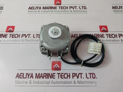 Fan Motor Elco Vni 10-20/3085 - 230V~50/60Hz New