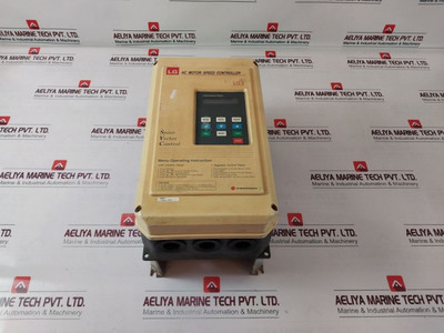 Lg Sv075Is3-4N Variable Frequency Drive Ac Motor Speed Controller 24A 50/60Hz