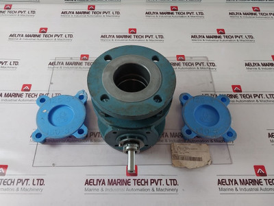 Richards Valve, Ball, 3” X 150 Psi High-pressure Valve