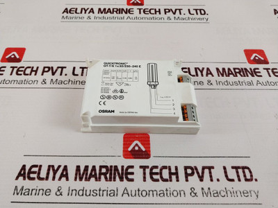 Osram Qt-t/E 1X32/230-240 E Electronic Ballast 230-240V