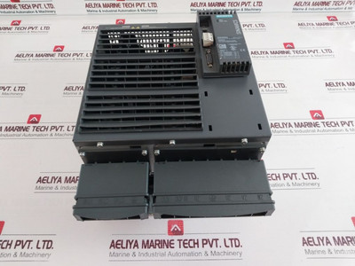 Siemens 6Sl3210-1Se26-0Ua0 Inverter Drive Power Module 340 Siemens 6Sl3210-1Se26-0Ua0 Inverter Drive Power Module 340