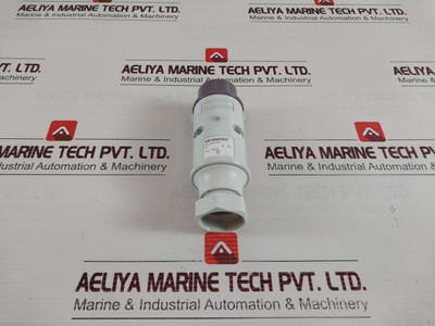 Mennekes 655A Industrial Power Plug 2P Ip44 Snj 20 Cable Mount New Mennekes 655A Industrial Power Plug 2P Ip44 Snj 20 Cable Mount New