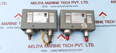 Johnson controls p170ma-1 all range dual pressure controller