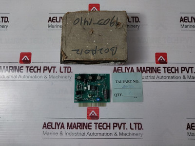 Tai B-14077-7 Printed Circuit Board B14702