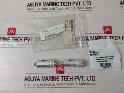 Hydra Mkp 1 µF ± 5% Operating Capacitor 50/60Hz