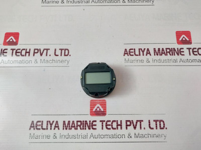 Hart 02021-0020-2120 Communication Protocol Lcd Display 03031-0199-0001