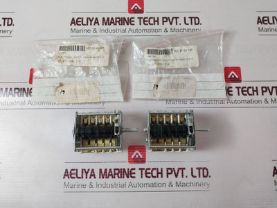 E.G.O. 521.873 Rotary Switch 552.07.40.080, 32A