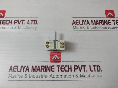 E.G.O. 521.808 Rotary Switch For Thermostat 552.10.16.225