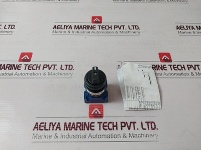 Kraus & Naimer Ch10 Isolator Selector Switch E1057476, 600 Vac 20 Amp