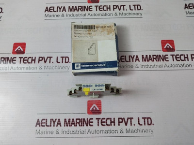 Auxiliary Contact Block Telemecanique La1-lc021 New Auxiliary Contact Block Telemecanique La1-lc021 New