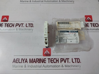 Telemecanique Gvan11 Auxiliary Contact Block 690V 6A