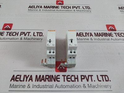 Merlin Gerin 16407 Impulse Relay 16A 250V A