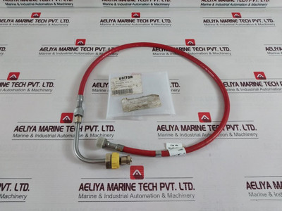 Unitor 520403 High Pressure Hose Ac With Elbow Unitor 520403 High Pressure Hose Ac With Elbow