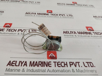 Ranco 9530N1433 Temperature Control Rev. C