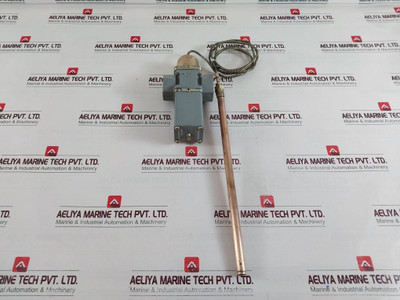 Johnson Controls V47Ae-1 Temperature Actuated Modulating Water Valve