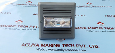 Edwards Signaling 869Strc-n5 Horn Strobe Clear 5959T43