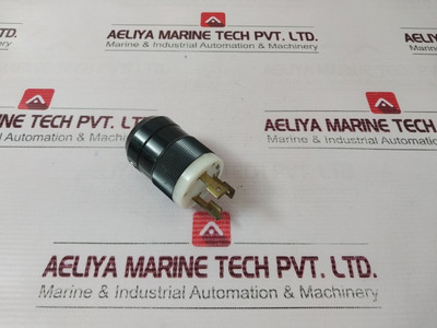 Turn & Pull 30A 125V Marinco New Turn & Pull 30A 125V Marinco New