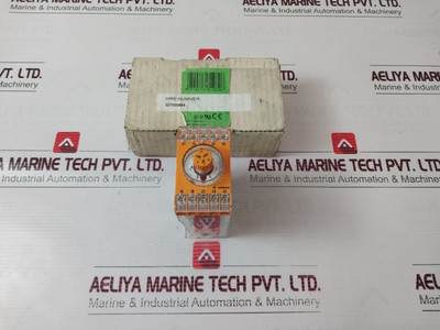 Wieland Sza 521 Time Relay R2.026.0040.0 New Wieland Sza 521 Time Relay R2.026.0040.0 New