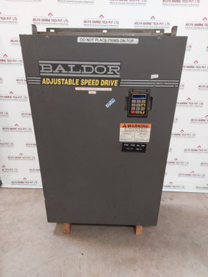 Adjustable Speed Drive Baldor Id15H4150-eo - 150Hp Used Adjustable Speed Drive Baldor Id15H4150-eo - 150Hp Used