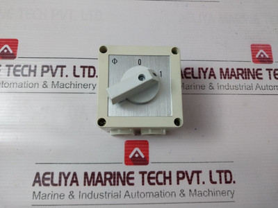 Disconnect Switch Kraus & Naimer Used Disconnect Switch Kraus & Naimer Used