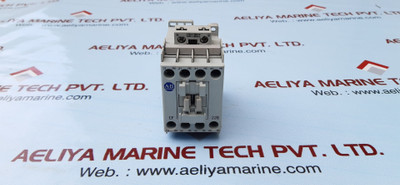 Allen-bradley 700-cf220D Control Relay Series A 600V Ac 25A 3-phase