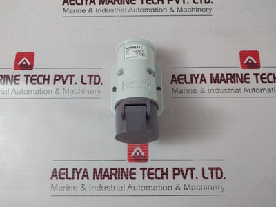 Mennekes 1825Rs Wall Mounted Socket 20-25V~ 50-60 Hz New Mennekes 1825Rs Wall Mounted Socket 20-25V~ 50-60 Hz New