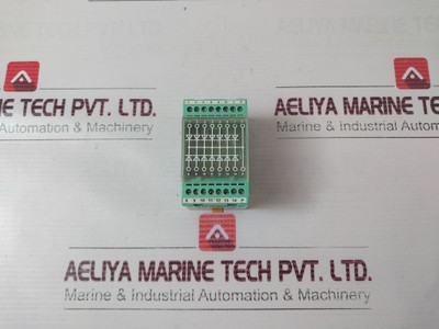 Phoenix Contact Emg 45-dio14P Diode Block 2950116