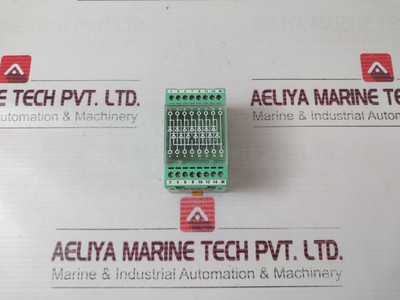 Diode Block Phoenix Contact Emg 45-dio14M/Lp 2950132 Used Diode Block Phoenix Contact Emg 45-dio14M/Lp 2950132 Used
