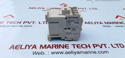 Allen-bradley Industrial Control Relay Series A 600V Ac Max Allen-bradley Industrial Control Relay Series A 600V Ac Max