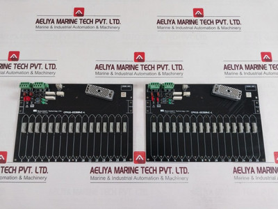 Measurement Technology Cpm16-do3604E-l Pcb Card - Measurement Technology Ltd. Used Measurement Technology Cpm16-do3604E-l Pcb Card - Measurement Technology Ltd. Used