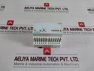 Step Controller Regin Tt-s6/D Ab Regin Used