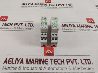 Relay E.Dold & Sohne Ik8800.02 380V Ac 16A Used Relay E.Dold & Sohne Ik8800.02 380V Ac 16A Used