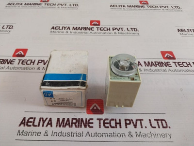 Fuji Jsz3 (St3) Super Time Relay St3Pa-a New Fuji Jsz3 (St3) Super Time Relay St3Pa-a New